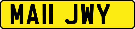 MA11JWY