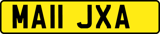 MA11JXA