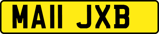 MA11JXB