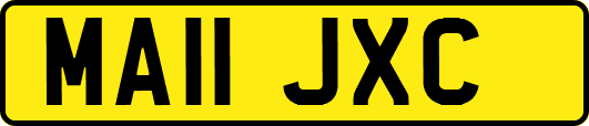 MA11JXC