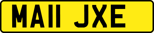MA11JXE