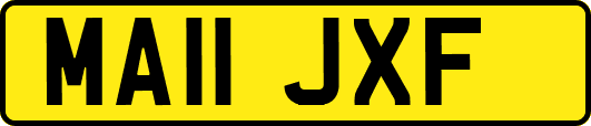 MA11JXF