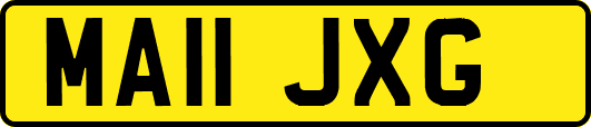 MA11JXG