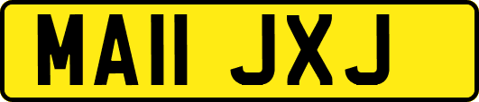 MA11JXJ