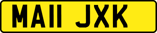MA11JXK