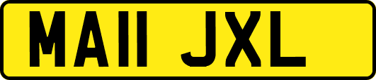 MA11JXL
