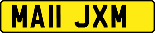 MA11JXM