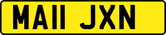 MA11JXN