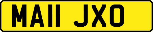 MA11JXO