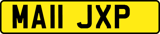 MA11JXP