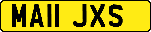 MA11JXS