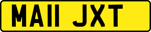 MA11JXT