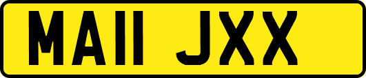 MA11JXX