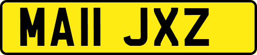 MA11JXZ