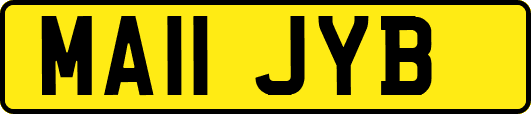 MA11JYB