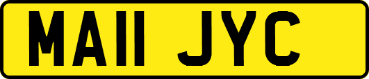 MA11JYC