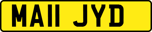 MA11JYD