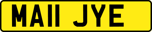MA11JYE