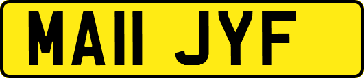 MA11JYF