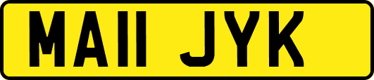 MA11JYK
