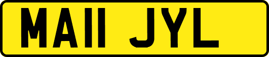 MA11JYL