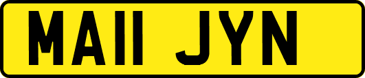 MA11JYN