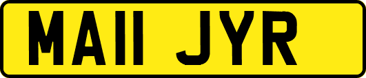 MA11JYR