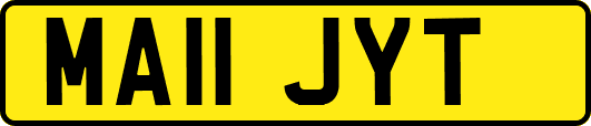 MA11JYT