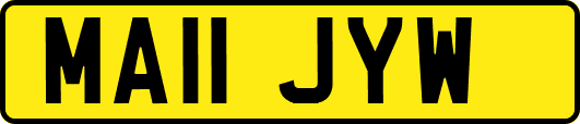 MA11JYW