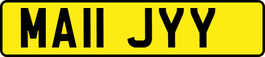 MA11JYY
