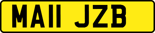 MA11JZB