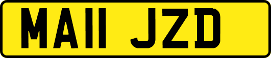 MA11JZD