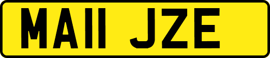 MA11JZE