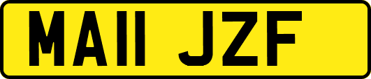 MA11JZF