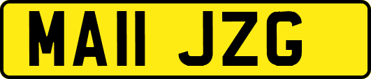 MA11JZG