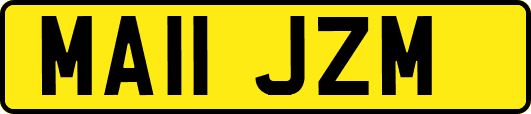 MA11JZM