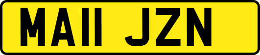 MA11JZN