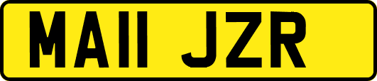 MA11JZR