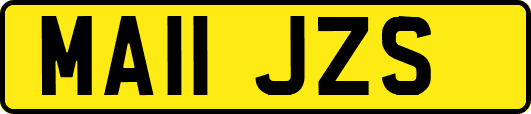 MA11JZS