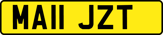 MA11JZT