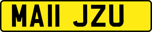 MA11JZU