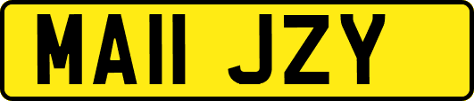 MA11JZY