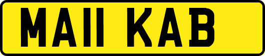 MA11KAB