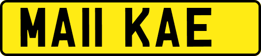 MA11KAE