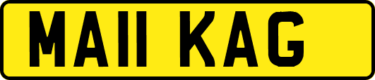 MA11KAG