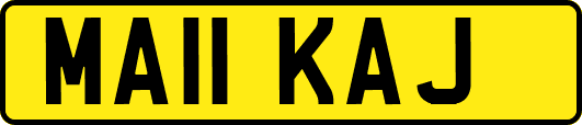 MA11KAJ