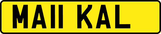 MA11KAL