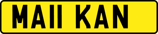 MA11KAN
