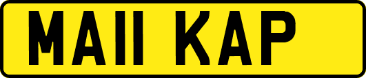 MA11KAP