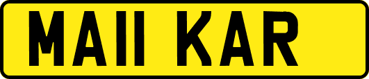 MA11KAR